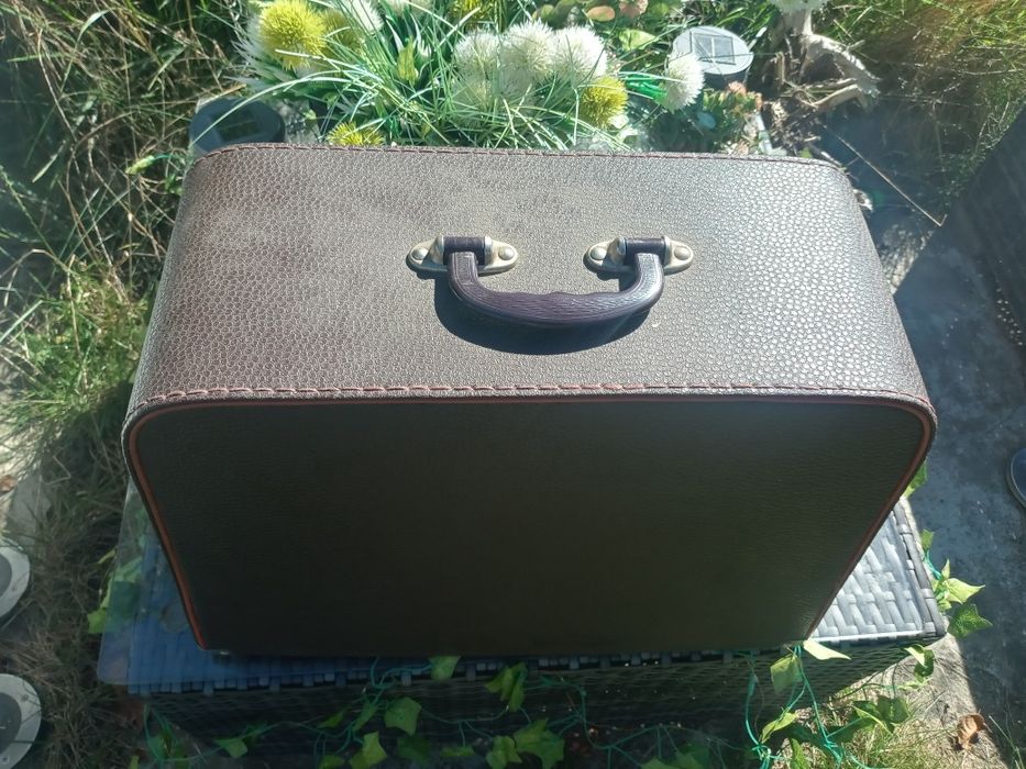 Maszyna do szycia ŁUCZNIK