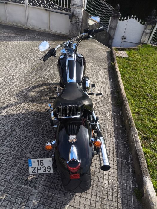 Harley Davidson Rocker C