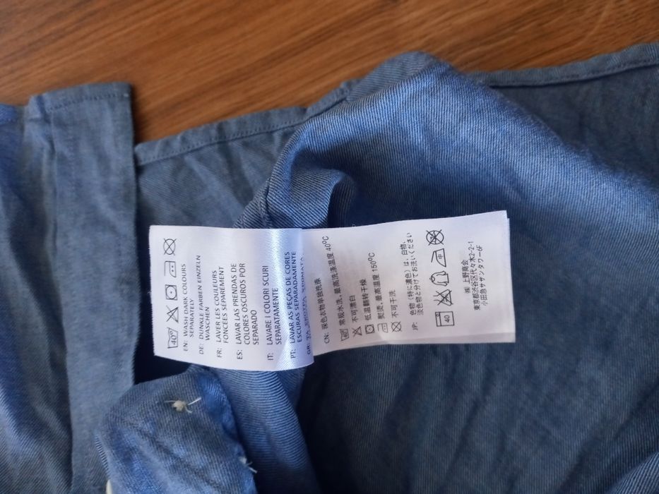 Koszula męska Gant rozm M