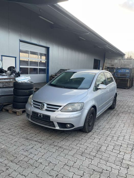 Volkswagen VW Golf V Plus Golf 5 розборка Гольф 5 Плюс автошрот шрот