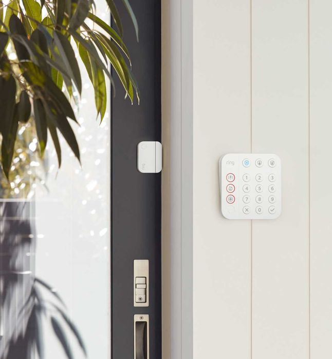 Instalação de Alarme Ring – Inteligente, Sem Fios e Sem Mensalidades