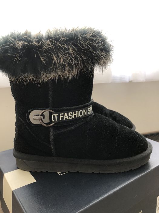 Угги дитячі зимові