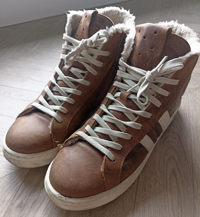 Zimowe buty dziecięce rozm.37