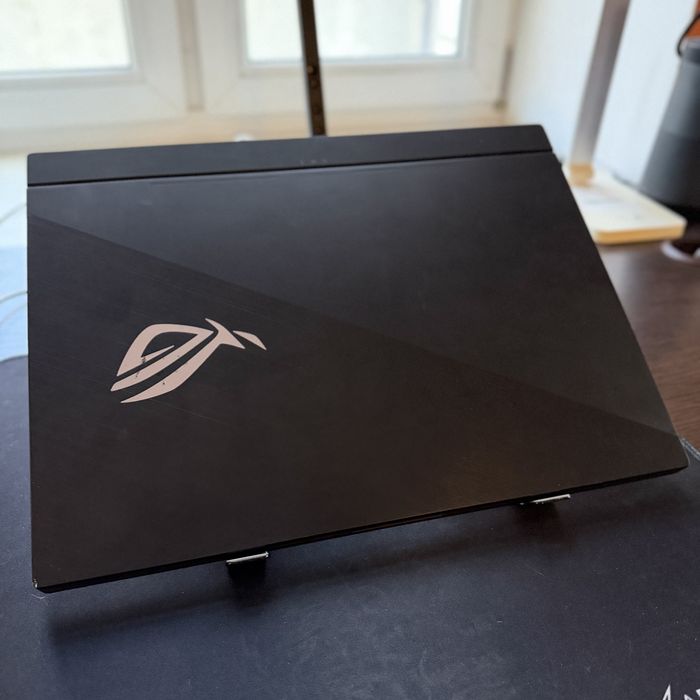 Asus ROGZephyrus/АКБ100%/RTX2070/i7-8th/16G/512G/1080p 144hz/
