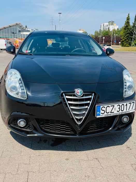 Gulietta w super stanie