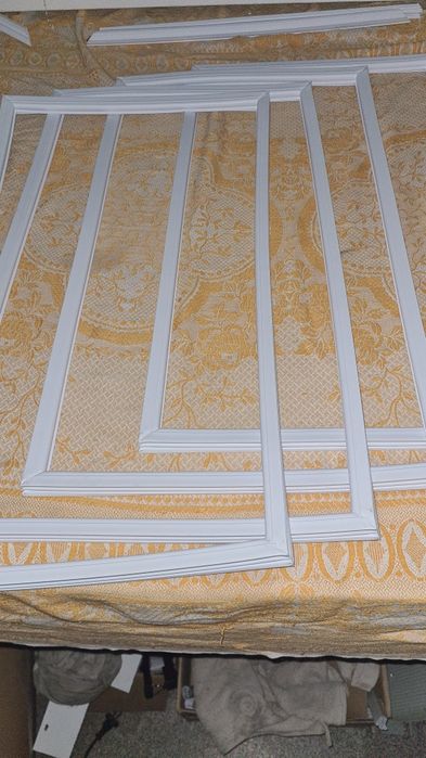 Уплотнитель холодильника, ущільнювач, резинка холодильника.