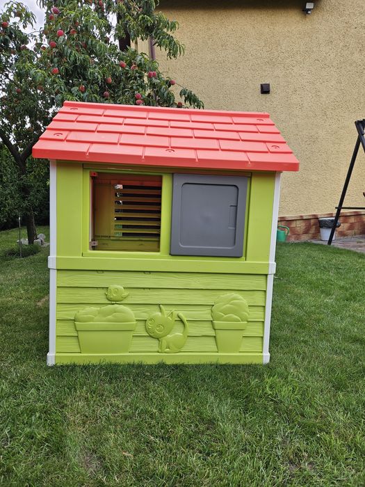 Domek dla dzieci Smoby