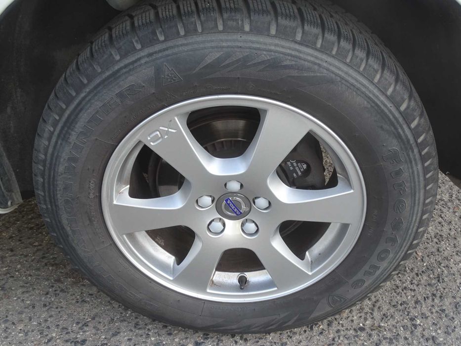 Volvo XC60 D5 220 KM AWD Automat  2017  niski przebieg   diesel