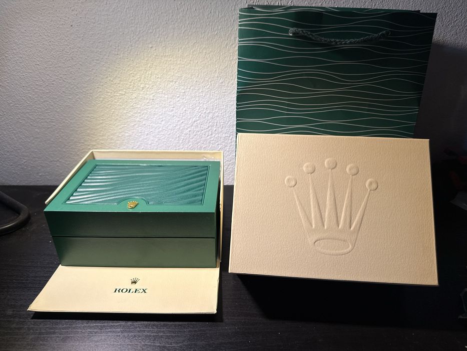 Rolex automatico full set
