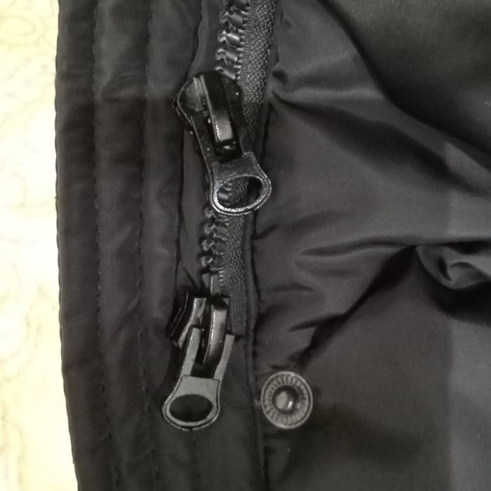 Пуховик женский зима