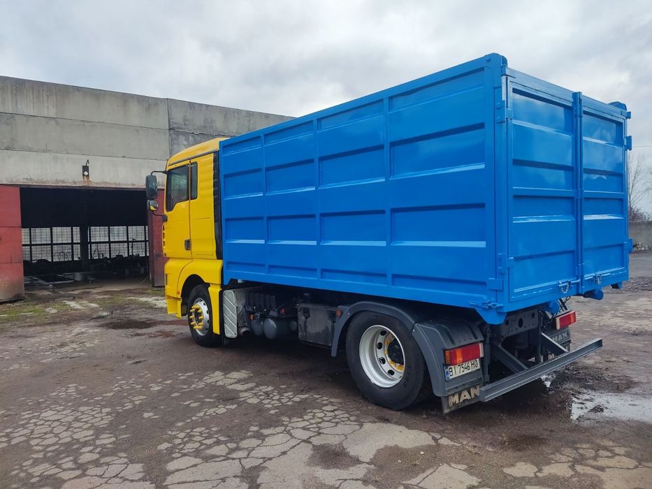 Продам Man 18.410