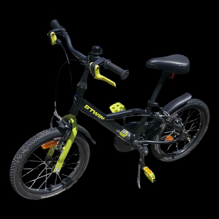 Bicicleta Criança - BTwin Dark Hero 500