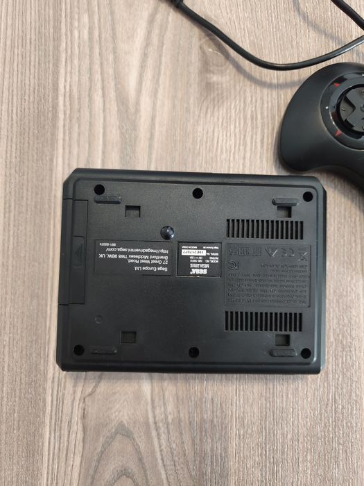 Sega Megadrive mini