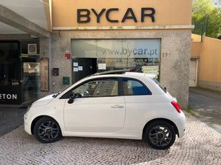 Fiat 500 1.0 Hybrid Connect