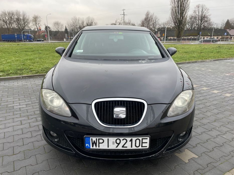 Seat Leon 1.6 MPI Super Stan