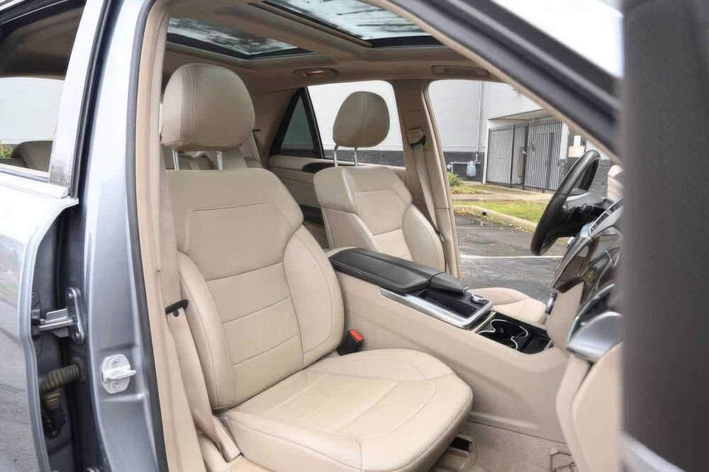 Mercedes-Benz M-Class ML 350      2014