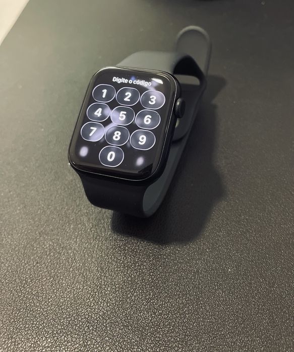 Apple Watch SE2 44mm Midnight