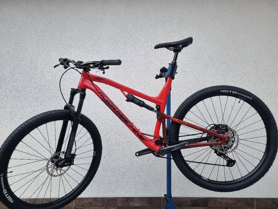 Rower Rock Machine Full 29