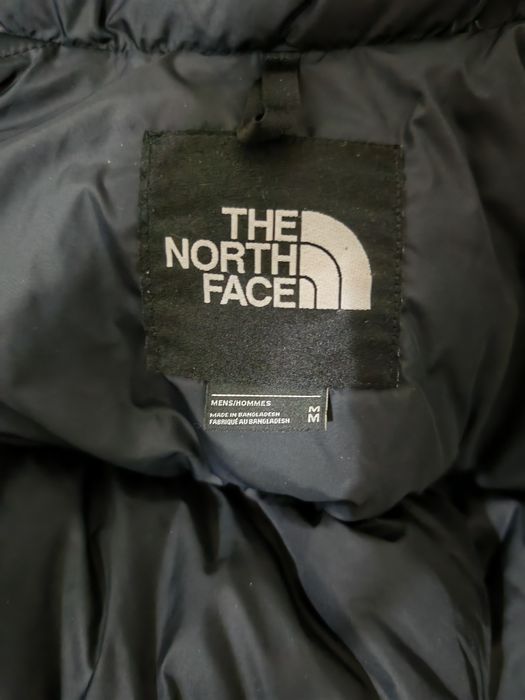 The North Face 1996 Retro Nuptse M Roxo