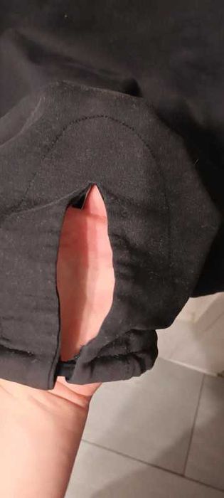 Bluza długa narzuta kardigan L/XL