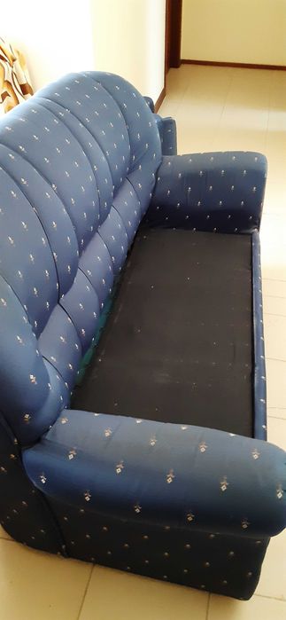 Sofá Cama em muito bom estado