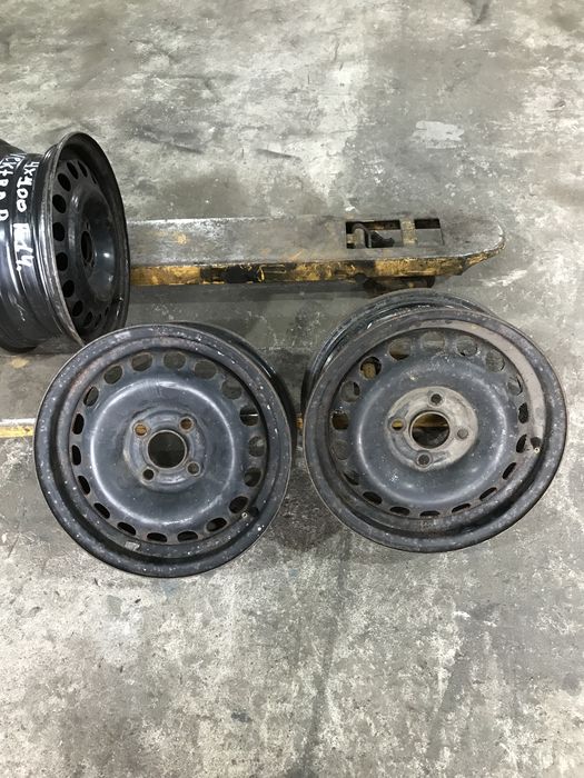 Диски диск R14 4X100 ET 39 49 Opel vectra B Chevrolet daewoo