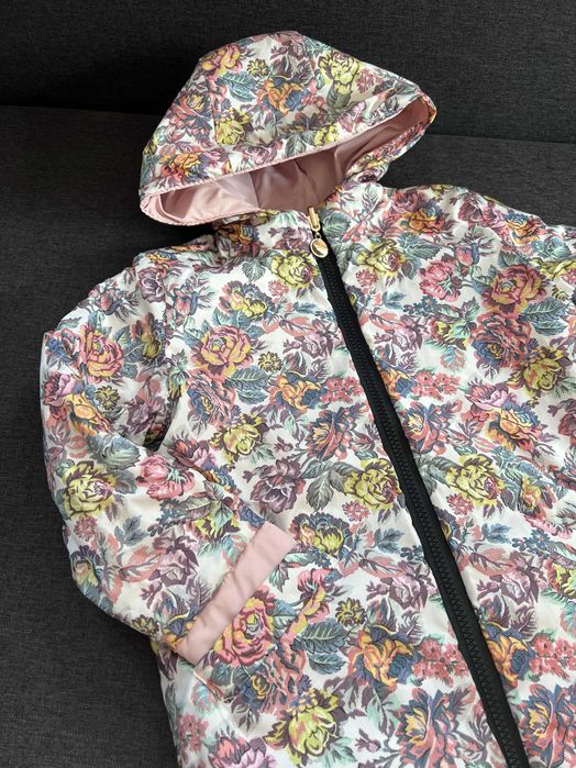 Куртка детская, пальто для девочки демисезон, куртка для дівчинки