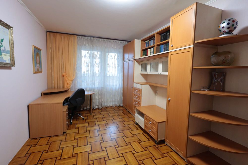 3к квартира, Київ, Б.Гмирі 1/2, 6поверх, Позняки, біля ТРЦ "Алладін"