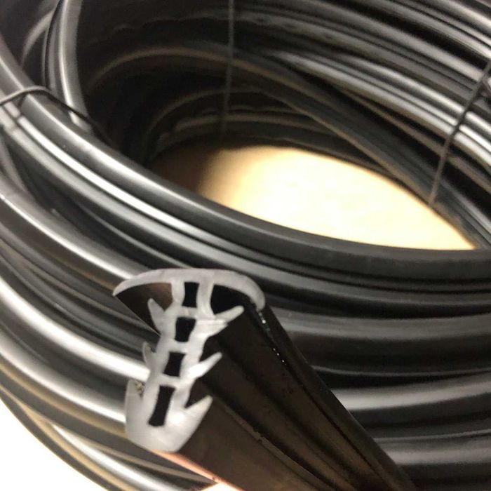 Ущільнювач для сонячних панелей,PV-панелей, EPDM гума , 1м