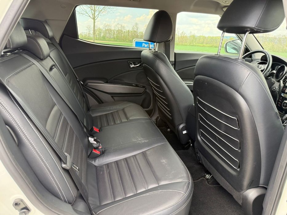 SsangYong/KGM XLV 4X4 Led Keyless Skora Kamera Hak Serwisowany