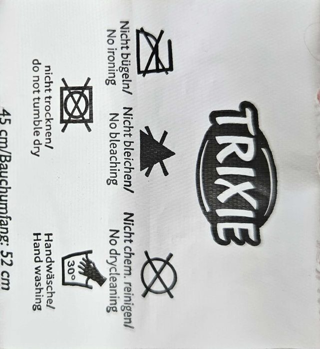 Ubranko dla pieska marki TRIXIE
