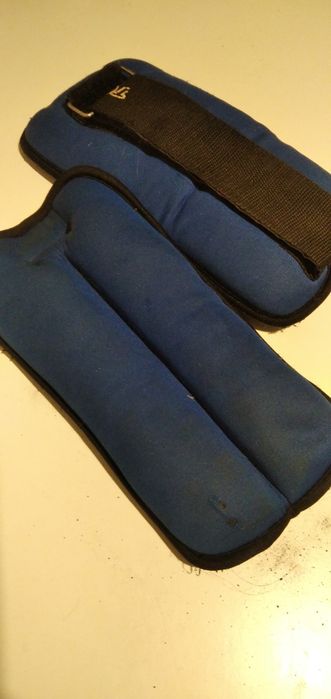 Утяжелители для тренировки,бу