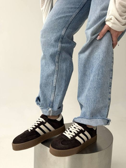 Кеди мокко+карамель, розміри в наявності