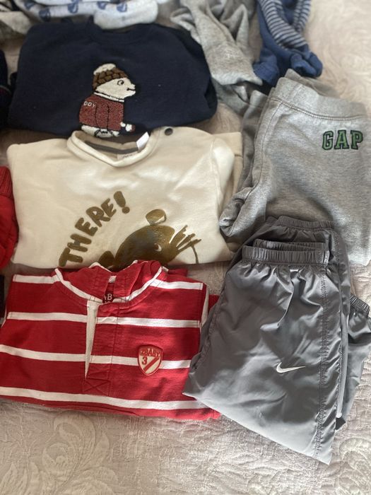 GAP Roupa bebé 1-2 anos varias pecas lote