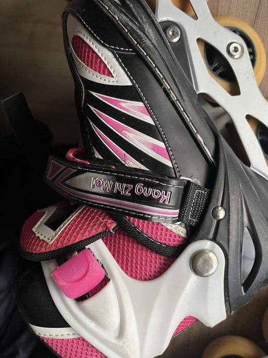 Ролики від 35 до 39 розміру