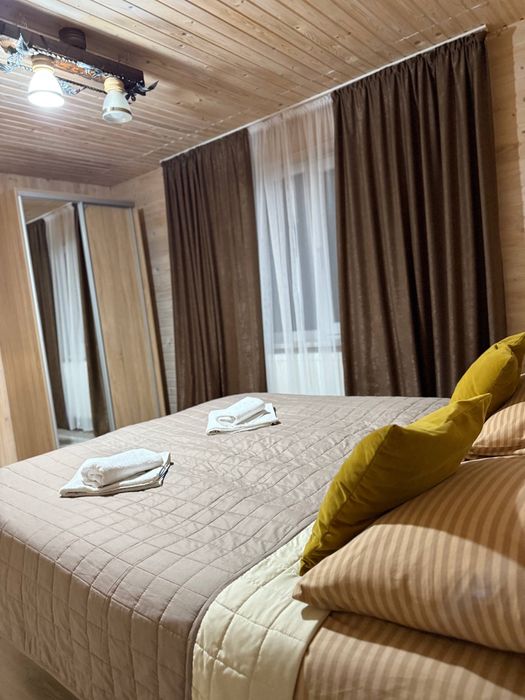 Садиба «Карпатська мить» в Буковелі