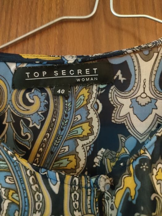 Letnia sukienka Top Secret