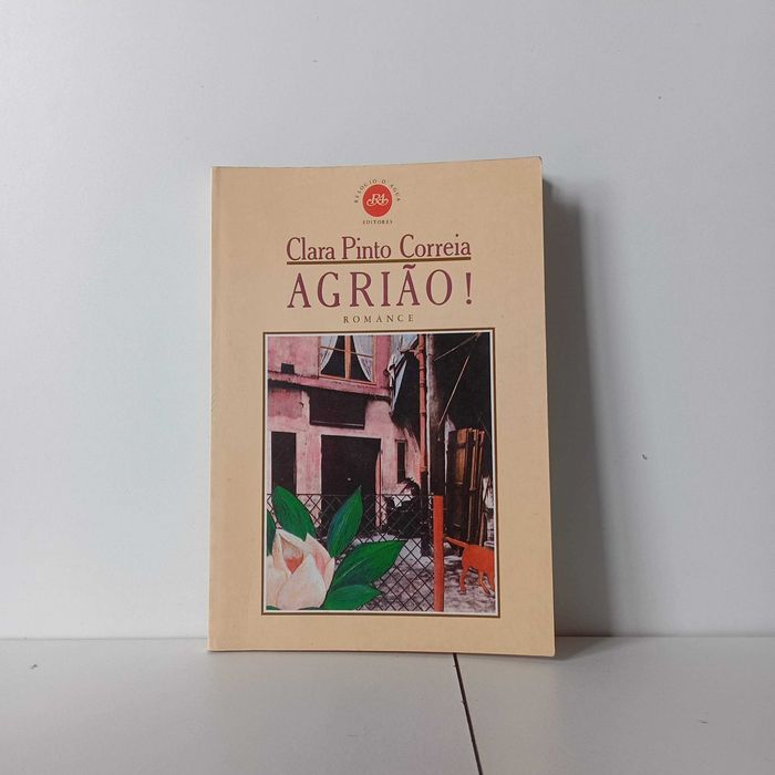 Agrião! - Clara Pinto Correia