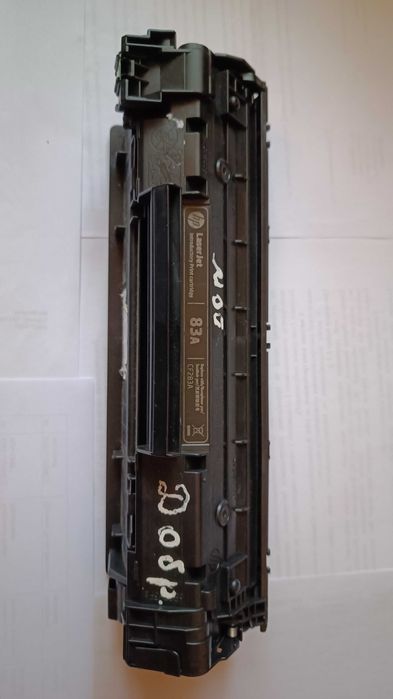 Картридж (CF283A) для принтера HP 83A