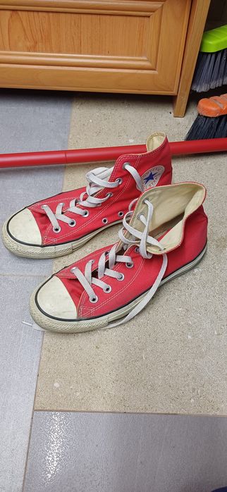 Trampki converse