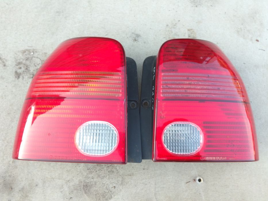 Lampa tylna prawa lewa Vw lupo