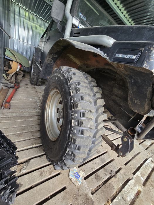 Sprzedam Suzuki Samurai
