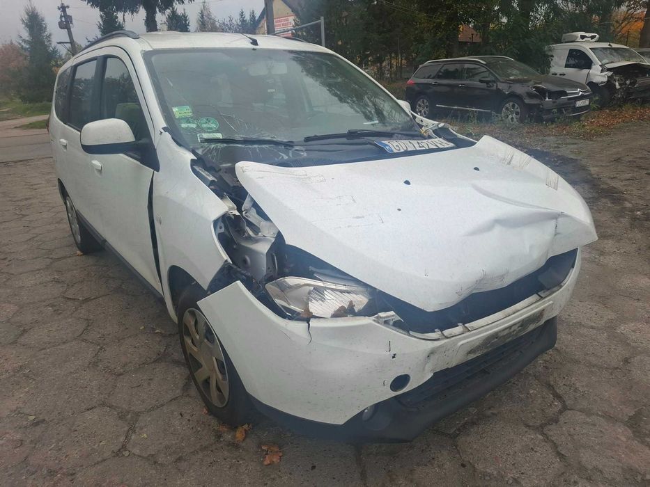 Dacia Lodgy