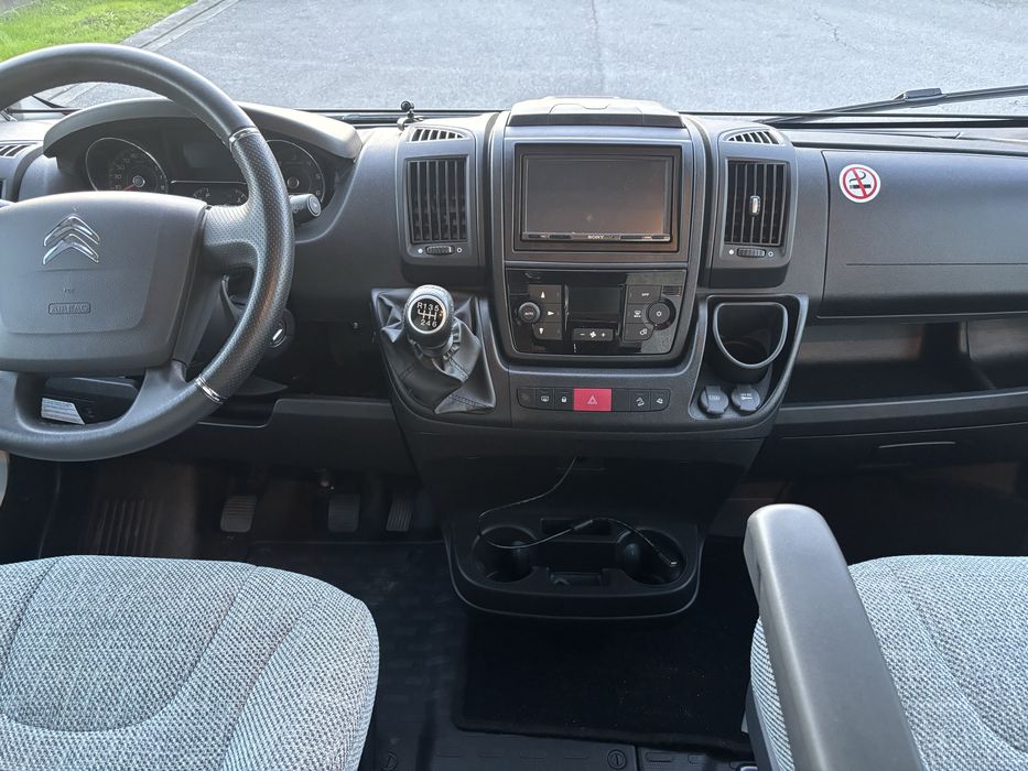 Aluguer de autocaravana de luxo