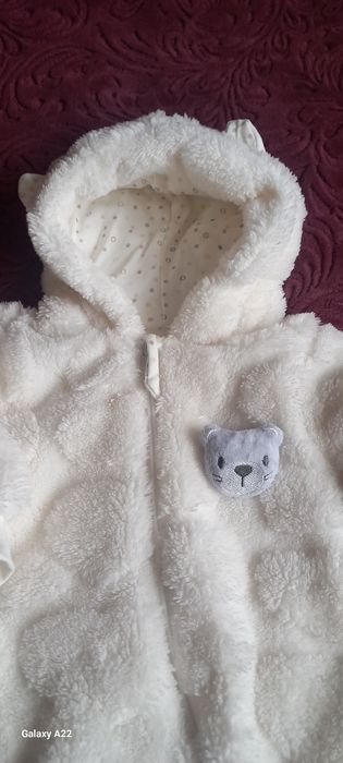 Одяг для новонароджених. Комбінезон,ромпер