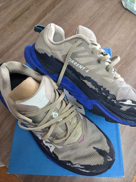 Ténis hoka torrent 4