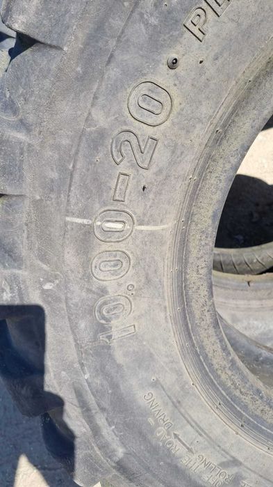 Opony 10.00 - 20