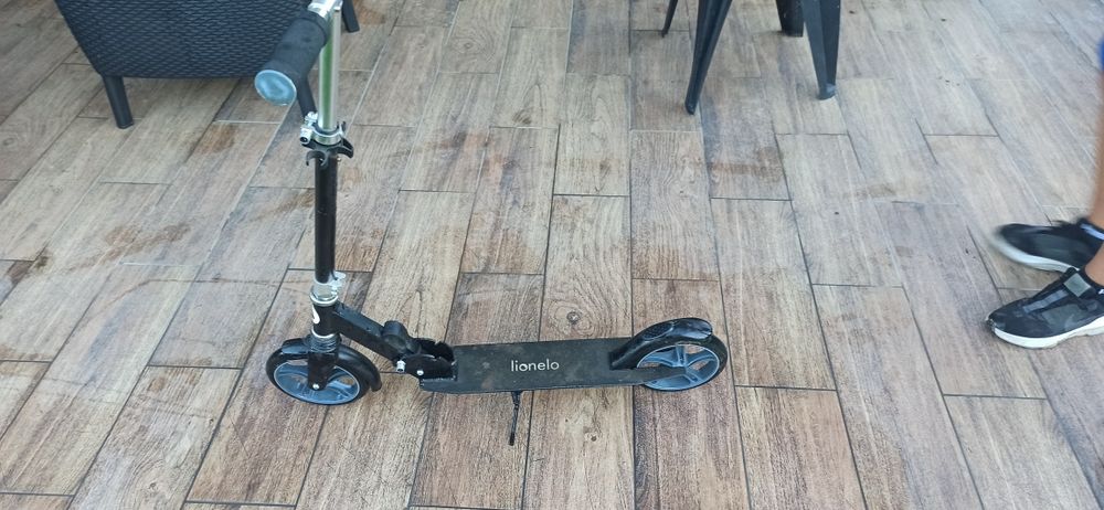 Hulajnoga dla dziecka koła 20cm