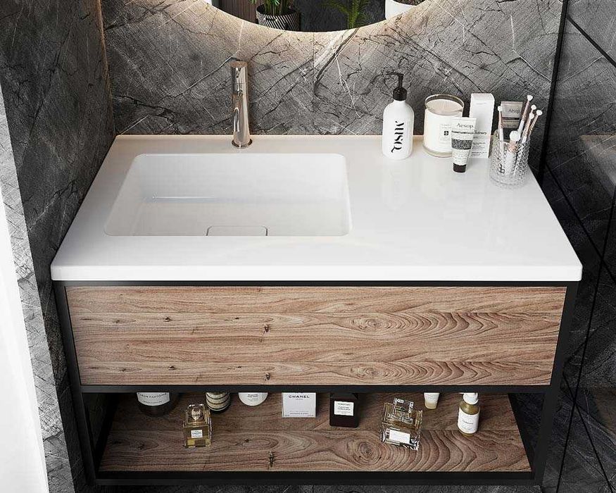 Стільниці і умивальники у ванну кімнату, найбільний вибір в Україні