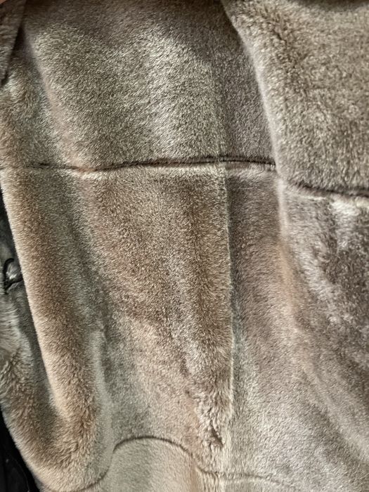 Дубленка жіноча Італія